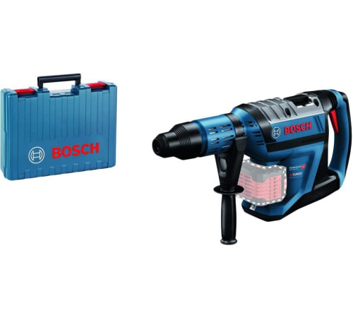 Перфоратор Bosch GBH 18V-45 C Professional 0611913120 без АКБ, кейс