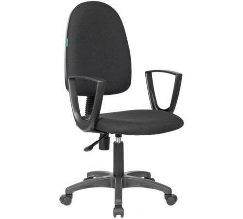 Кресло Бюрократ CH-1300N/3C11 черный