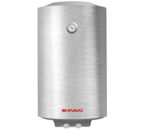 Накопительный электрический водонагреватель Shivaki SH WH 1.5 50 серебристый