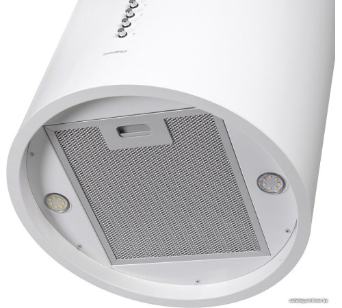 Кухонная вытяжка MAUNFELD Lee Side C 39 белый