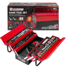 Универсальный набор инструментов ForceKraft FK-4087C 61965