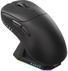 Игровая мышь Ajazz AJ179 Pro черный