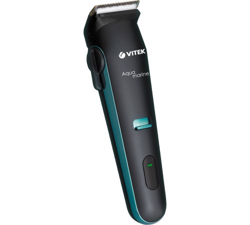 Машинка для стрижки волос Vitek Aquamarine VT-1353