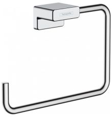 Держатель для полотенца Hansgrohe AddStoris 41754000