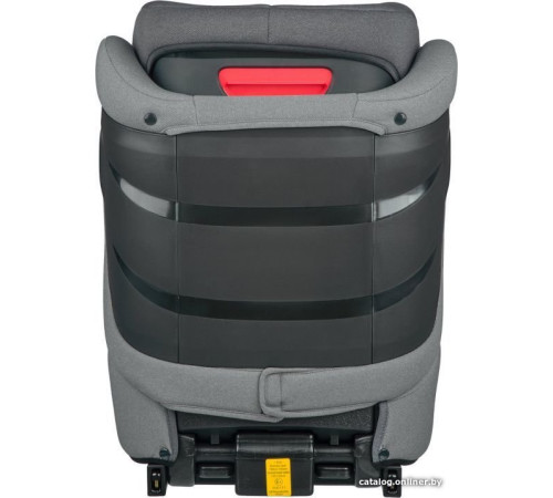 Детское автокресло Indigo Defender I-Size Isofix темно-серый