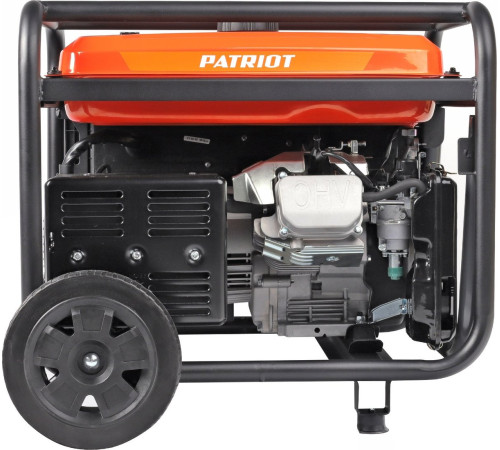 Бензиновый генератор Patriot GRA 8500 DAWS
