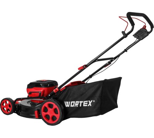Газонокосилка Wortex CLM 4536 XLT Solo 2334119 без АКБ