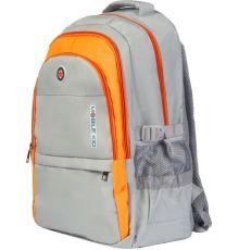 Школьный рюкзак Mobile Kid Style SBP300 оранжевый/серый