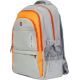 Школьный рюкзак Mobile Kid Style SBP300 оранжевый/серый