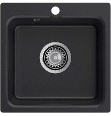 Кухонная мойка GranFest SMART 430 черный