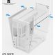 Корпус Thermalright A70 белый