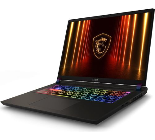 Игровой ноутбук MSI Vector 17 HX AI A2XWJG-216XBY