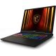 Игровой ноутбук MSI Vector 17 HX AI A2XWJG-216XBY