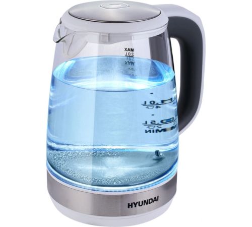 Электрический чайник Hyundai HYK-G8880