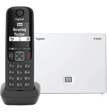 IP-телефон Gigaset AS690A Ip Base черный