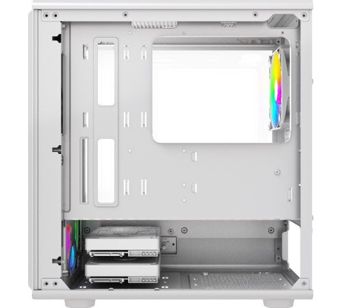 Корпус Powercase Mistral Micro C4W CMMCW-A4