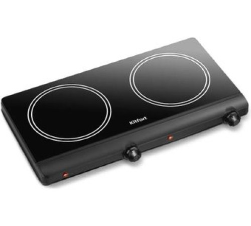 Настольная плита Kitfort KT-192