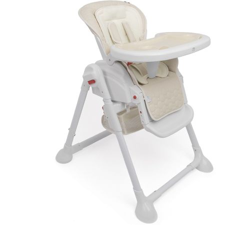 Высокий стульчик Sweet Baby Luxor Classic кремовый
