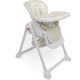 Высокий стульчик Sweet Baby Luxor Classic кремовый