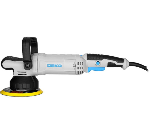 Полировальная машина Deko PDK-1600 PRO 085-1065