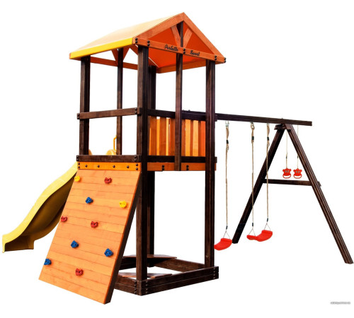 Игровой комплекс Perfetto Sport Pitigliano-5