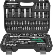 Универсальный набор инструментов БелАК Хром БАК.07078 108 предметов