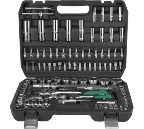 Универсальный набор инструментов БелАК Хром БАК.07078 108 предметов