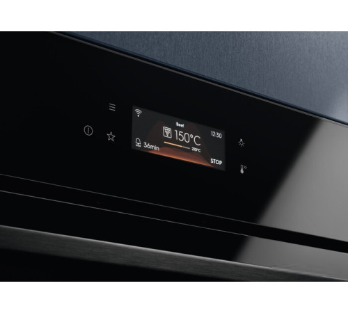 Электрический духовой шкаф Electrolux AssistedCooking SENSE 800 KOEBP39WZ