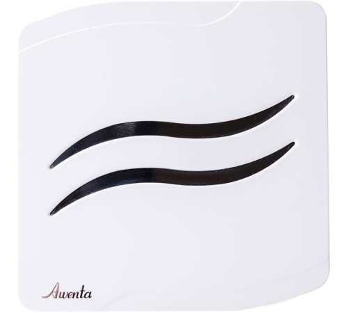 Осевой вентилятор Awenta System+ Turbo 100W [KWT100W-PSB100]