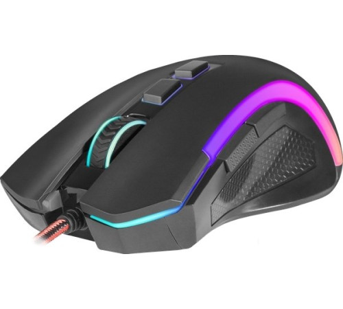 Игровая мышь Redragon Griffin черный