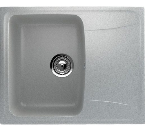 Кухонная мойка Ulgran U-201 серый