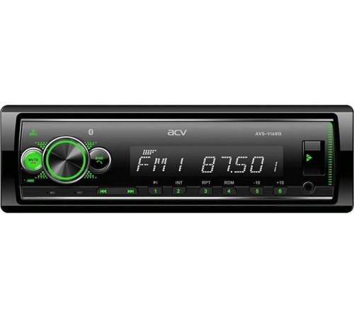 USB-магнитола ACV AVS-916BG