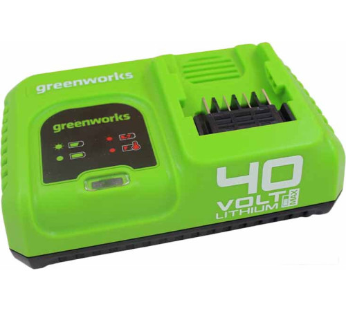 Зарядное устройство Greenworks G40UC5 40В
