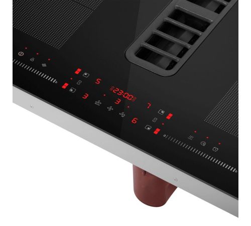 Варочная панель MAUNFELD MIHC834SF2BK