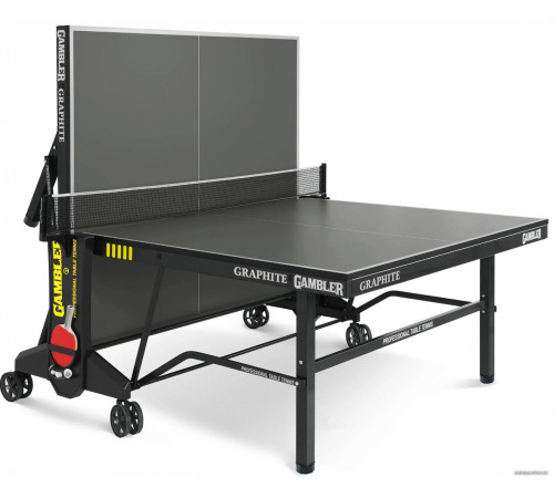 Теннисный стол Gambler Graphite GTS-9