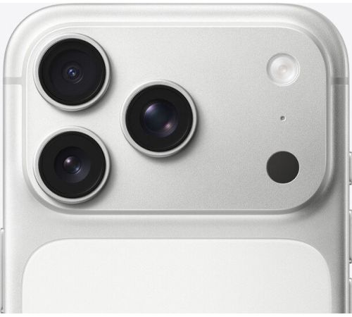 Телефон Apple iPhone 17 Pro 512GB серебристый