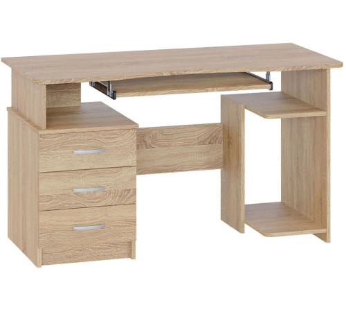 Стол Сокол КСТ-08.1 дуб сонома