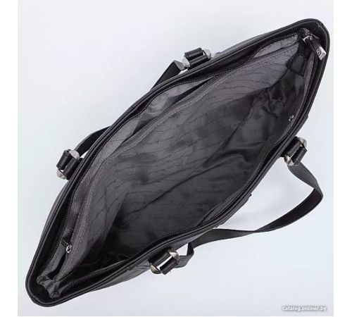 Женская сумка Francesco Molinary 513-16465-032-BLK черный