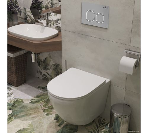 Инсталляция для унитаза Roxen StounFix Dual Fresh 832071