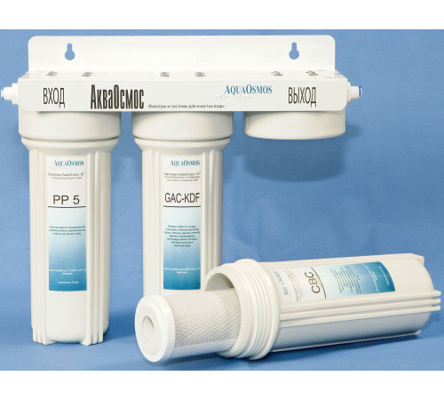 Стационарная система 