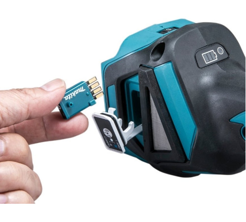 Угловая шлифмашина Makita DGA518ZU без АКБ