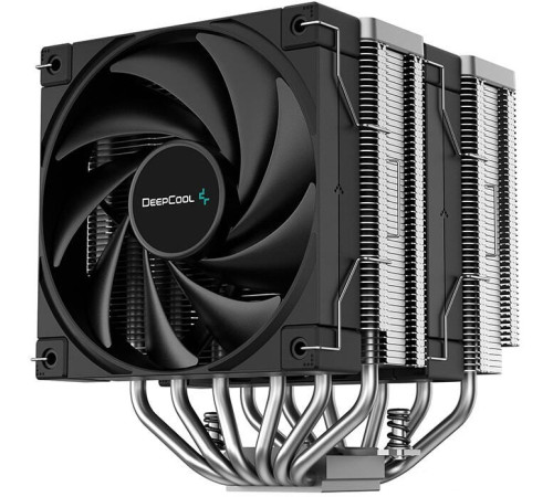 Кулер для процессора DeepCool AK620 R-AK620-BKNNMT-G