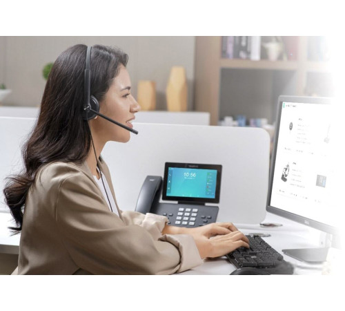 Офисная гарнитура Yealink UH34 Mono UC