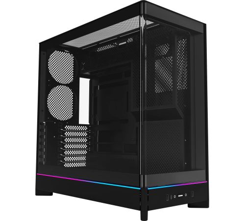 Корпус Montech HS02 черный