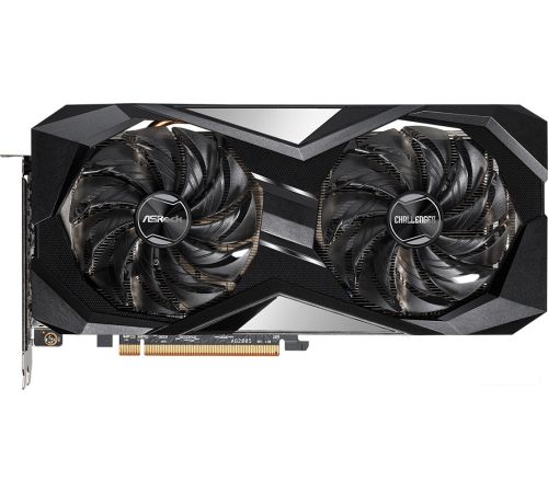Видеокарта ASRock Radeon RX 6700 XT Challenger D 12GB GDDR6 OC RX6700XT CLD 12GO