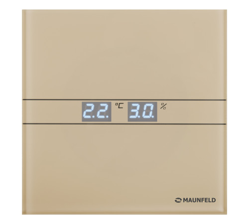 Осевой вентилятор MAUNFELD MFE10THGBG