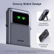 Внешний аккумулятор Ugreen PB764 10000mAh серый
