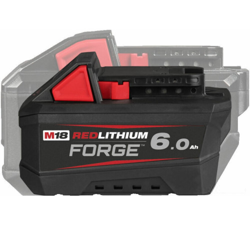 Аккумулятор Milwaukee M18 Forge M18FB6 4932492533 18В/6 Ач