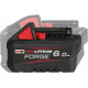 Аккумулятор Milwaukee M18 Forge M18FB6 4932492533 18В/6 Ач
