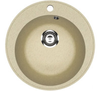 Кухонная мойка Practik PR-M 475-002 слоновая кость